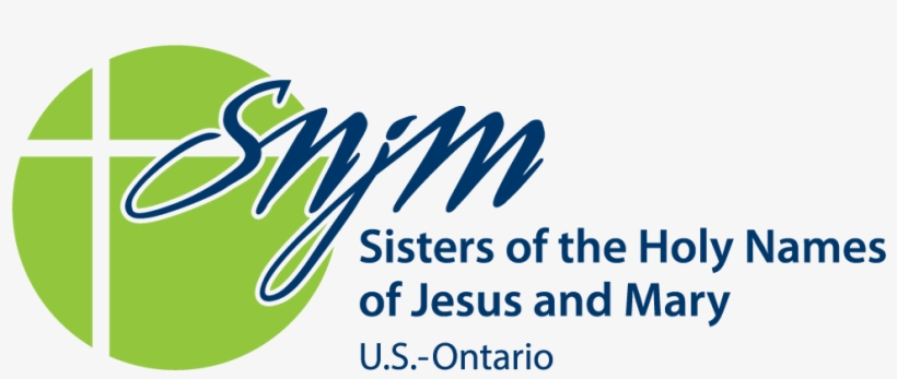 Sisters Of The Holy Names - Sisters Of The Holy Names Of Jesus, transparent png download