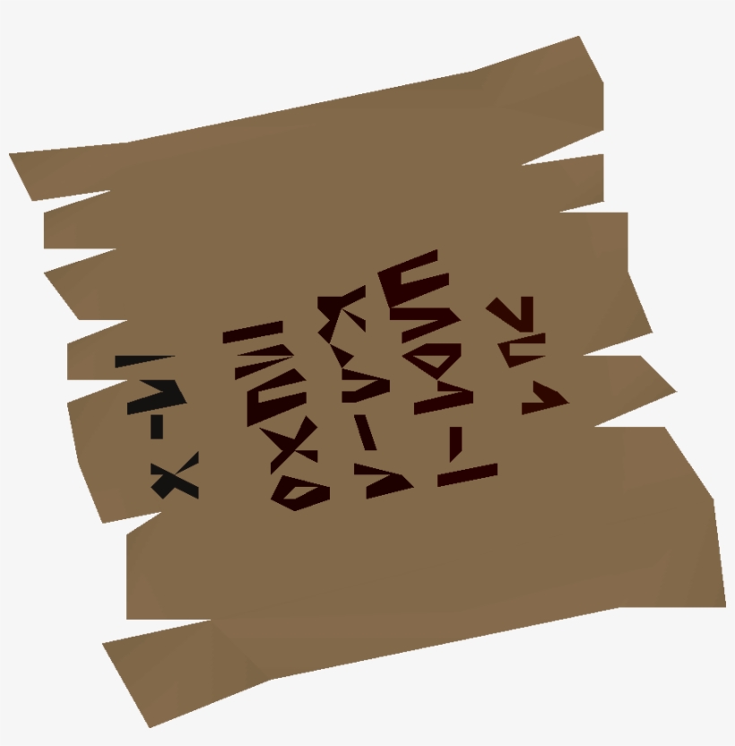 Dexterous Prayer Scroll Detail - Gold, transparent png download