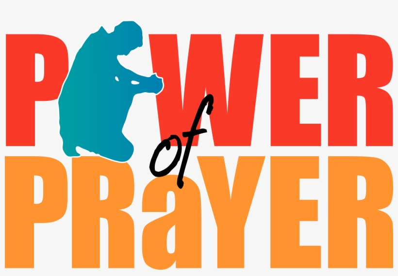 The Power Of Prayer - Power Of Prayer, transparent png download