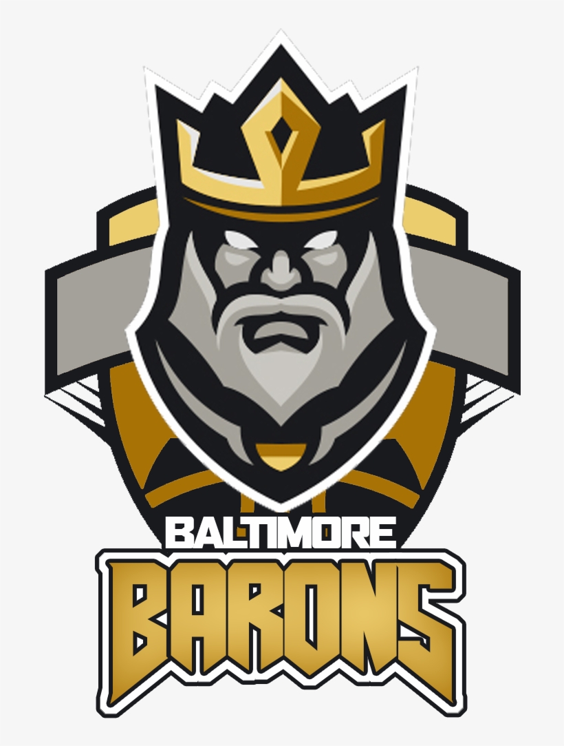 Barons - Anvil Adult Triblend T-shirt 6750, transparent png download