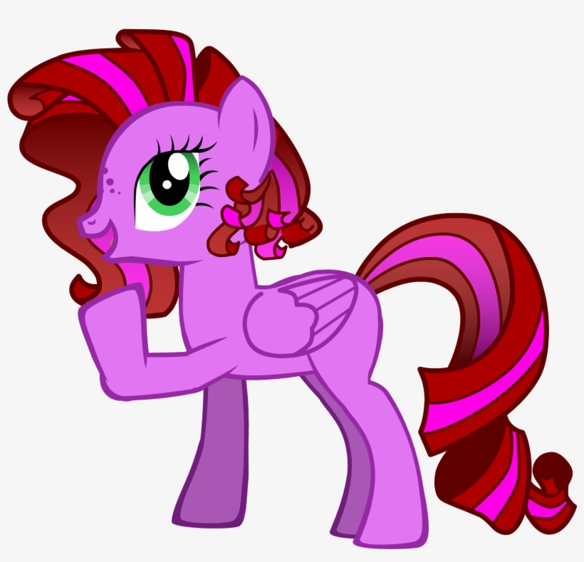 Fanmade G5 Rosebush - Cartoon, transparent png download