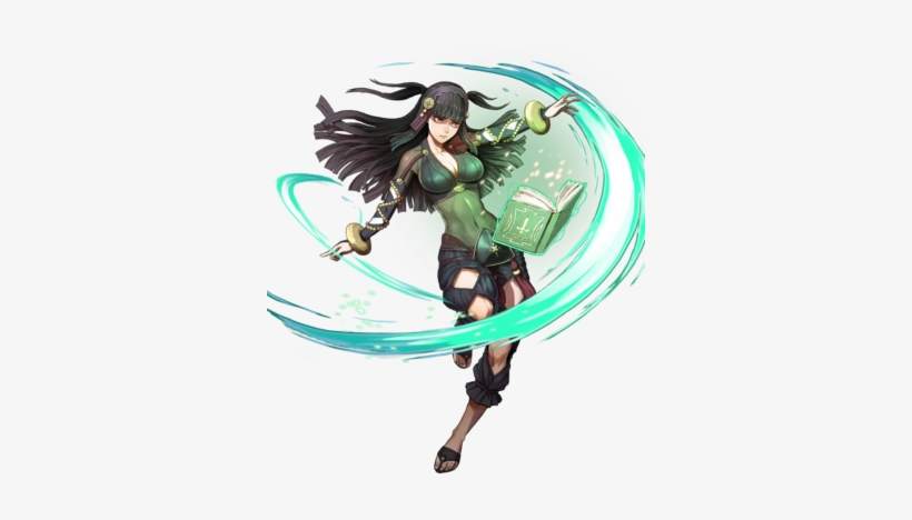 Rhajat Black Magician Btlface C - Rhajat Fire Emblem Heroes, transparent png download