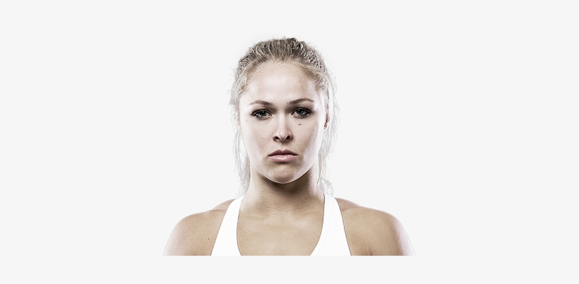 Ronda Rousey Practices For Transitions From Leg Locks - Mixed Martial Arts, transparent png download