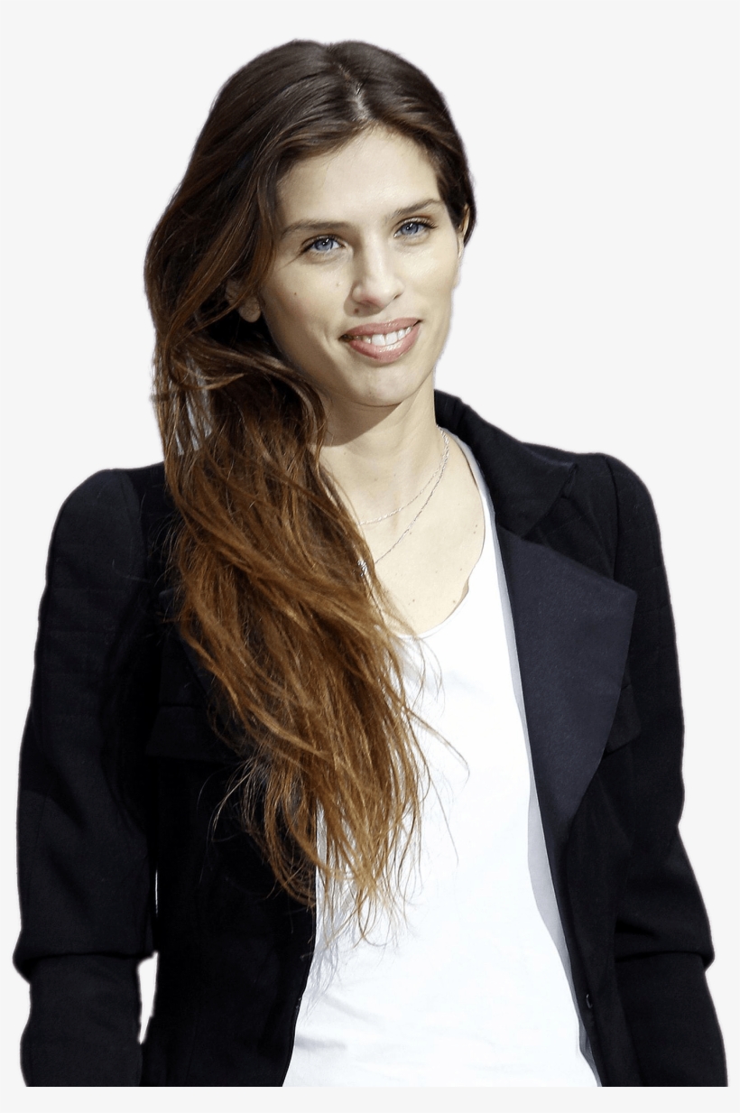 Maïwenn Black Suit - Maïwenn, transparent png download