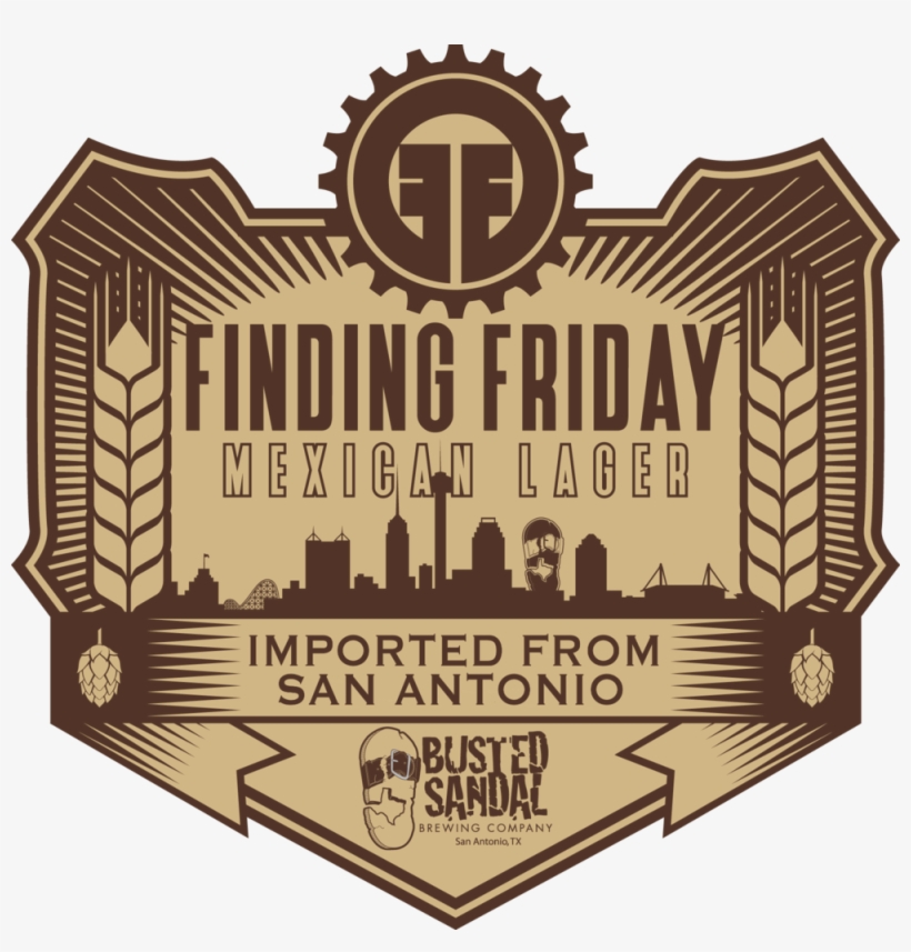 Ff Logo 2017 - Beer, transparent png download