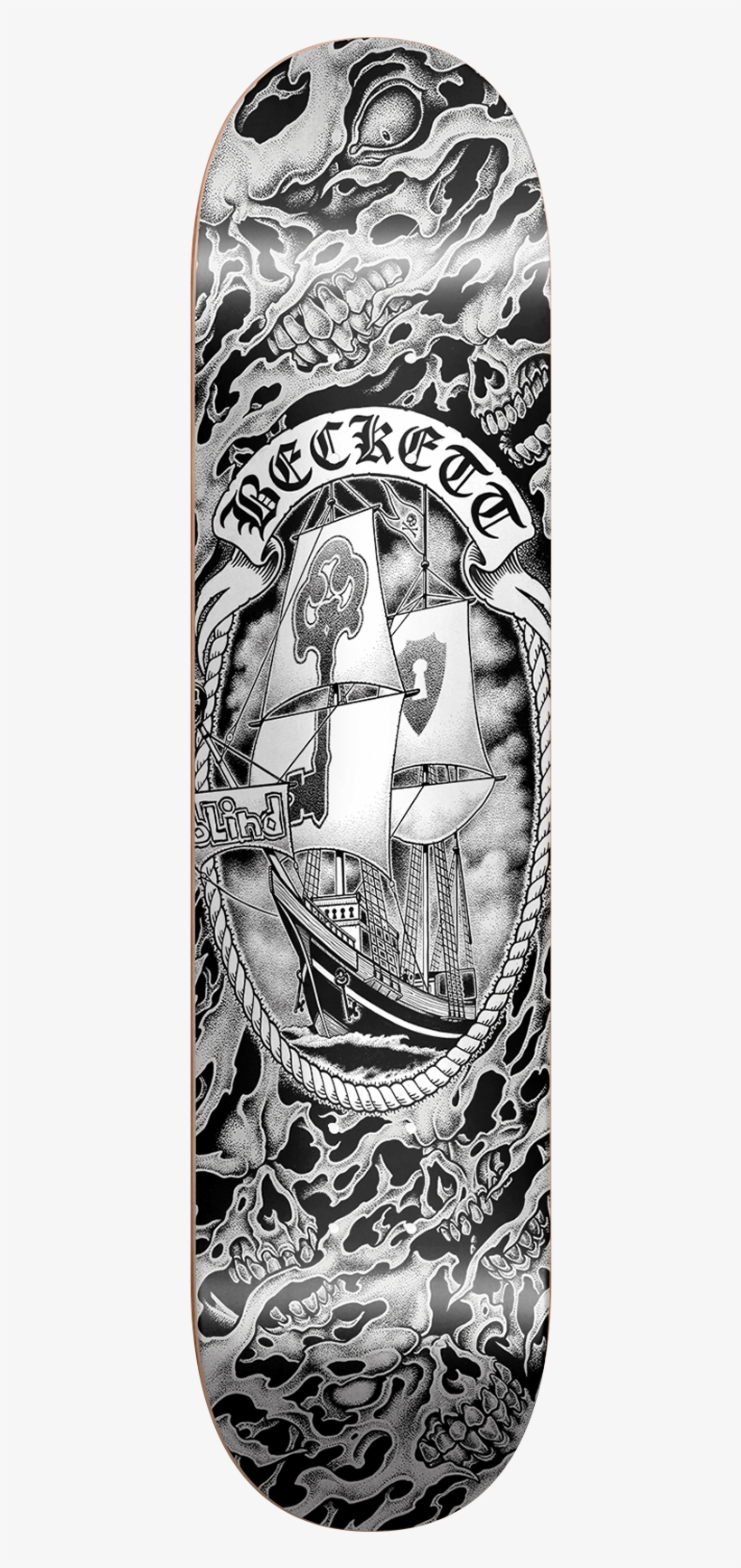 Beckett Skeleton Key, transparent png download