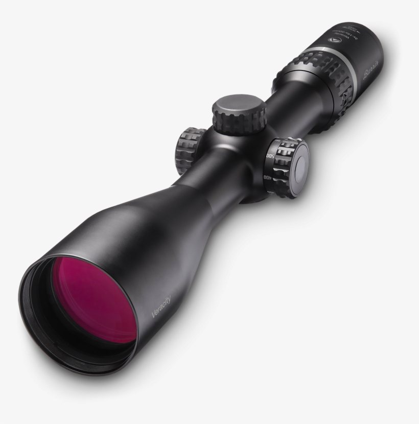 Veracity ™ Riflescope 3-15x50mm - Burris Veracity 3 15x50mm, transparent png download