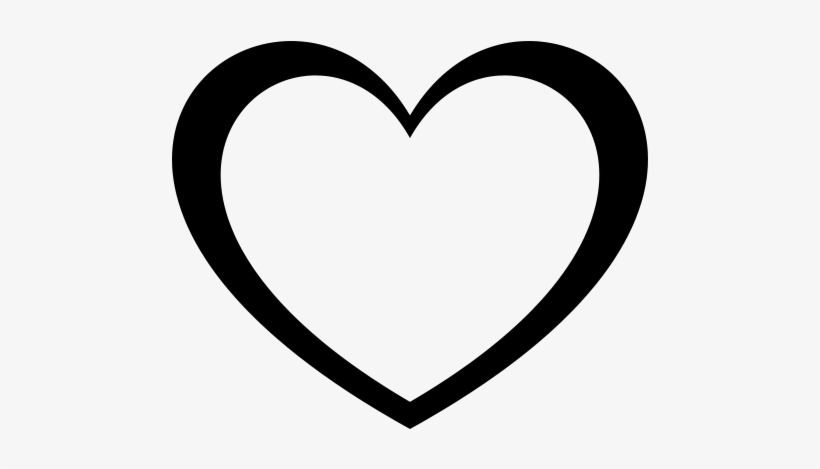 Heart - Icon, transparent png download