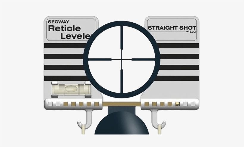 Reticle Leveler - Segway Reticle Leveler, transparent png download