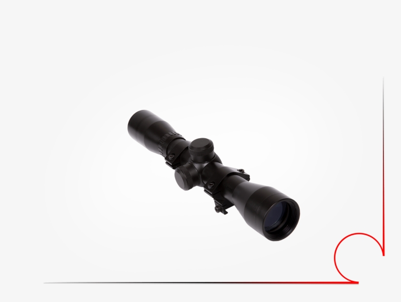 Multi Reticle Scope - Optical Instrument, transparent png download