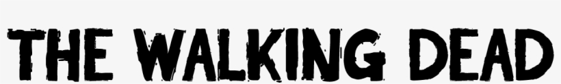 Telltale The Walking Dead A New Frontier Logo, transparent png download