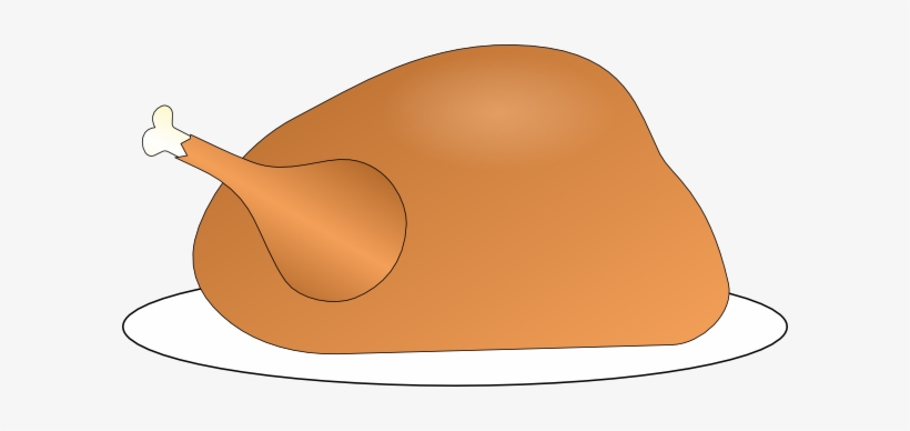 Clipart Turkey Clip Art - Turkey Clip Art, transparent png download