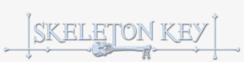 Skeleton Key Series - Metalworking Hand Tool, transparent png download
