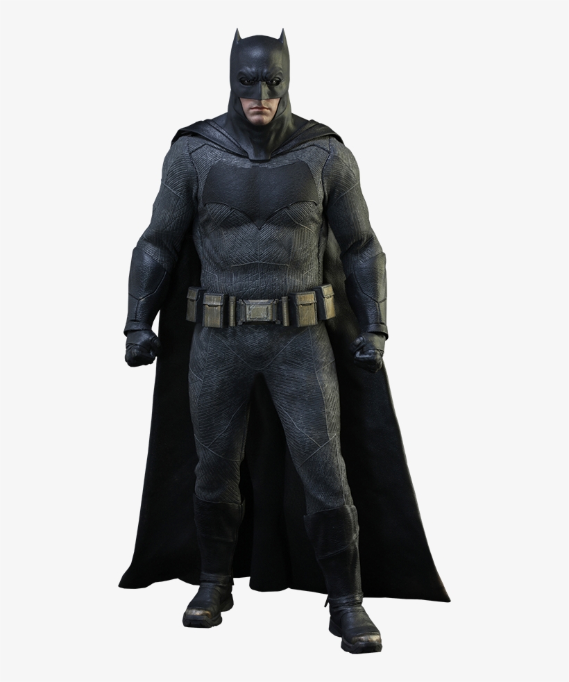 Dc Comics Sixth Scale Figure Batman - Dawn Of Justice Batman Hot Toys, transparent png download