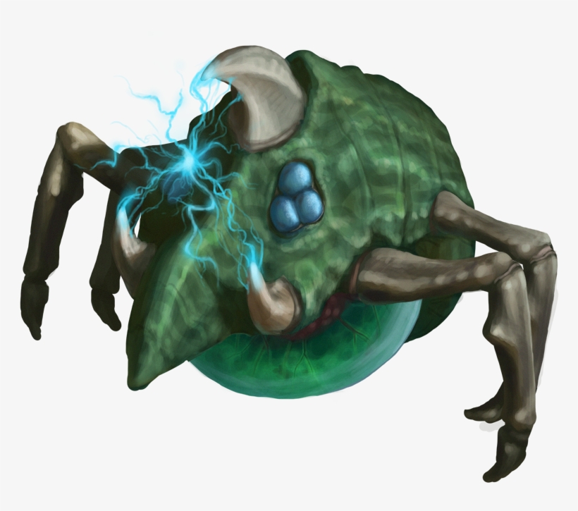 Gamma Metroid - Metroid Gamma Metroid, transparent png download