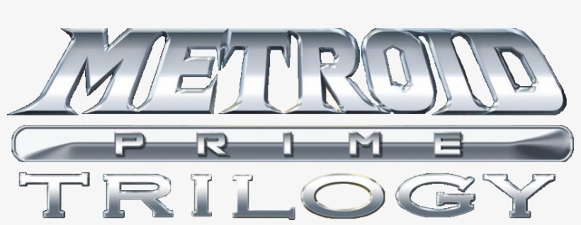 Metroid Prime Trilogy Title, transparent png download