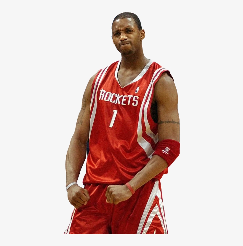 Tracy Mcgrady Photo 1193599369 Tracymcgrady2 - Tracy Mcgrady, transparent png download