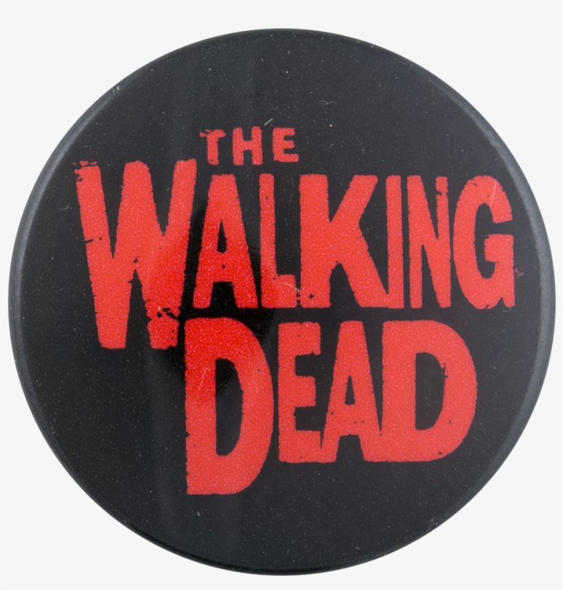 The Walking Dead Entertainment Button Museum - Walking Dead, transparent png download