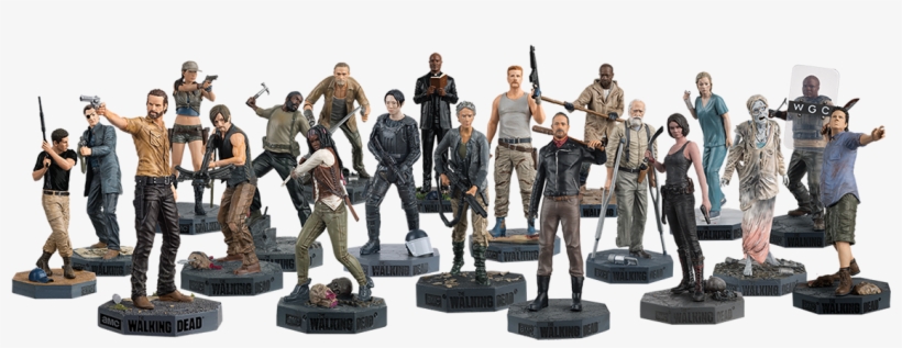 Twd Collectors Models, transparent png download