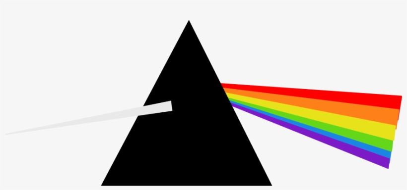 Who's Iconic Album Cover Is This - Triangle, transparent png download