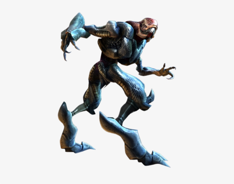 A - Metroid Prime 3 Pirates, transparent png download