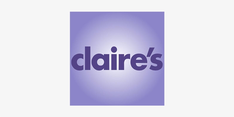 Claire's Accessories - Claires Accessories Logo, transparent png download