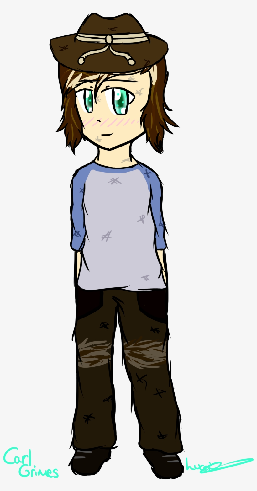 The Walking Dead Clipart Rick Grimes, transparent png download