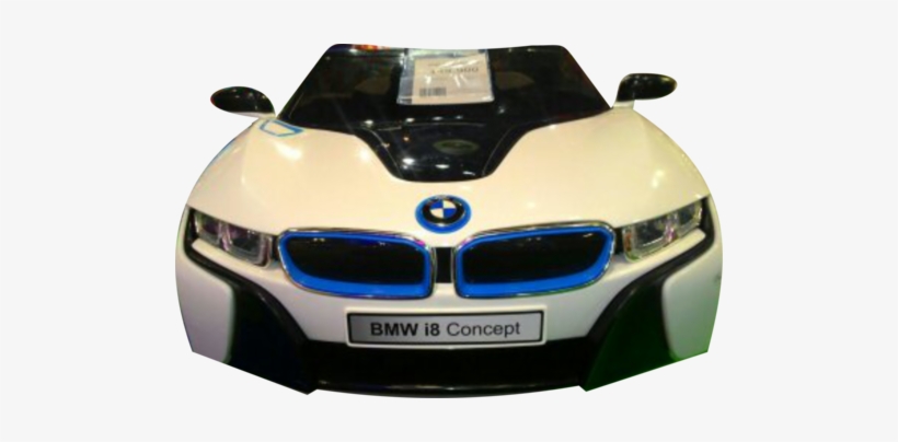 Bmw I8 Ride On Car - Car, transparent png download