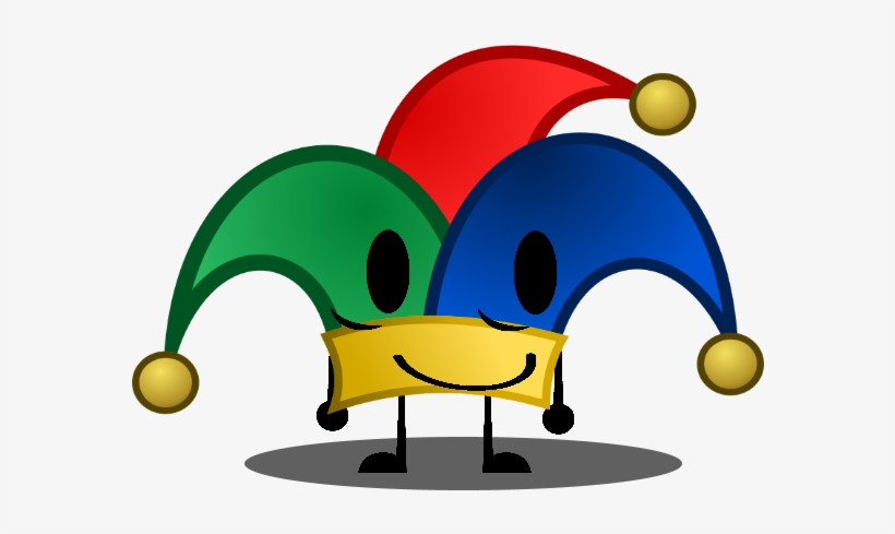 Joker Hat - Jester Hat, transparent png download