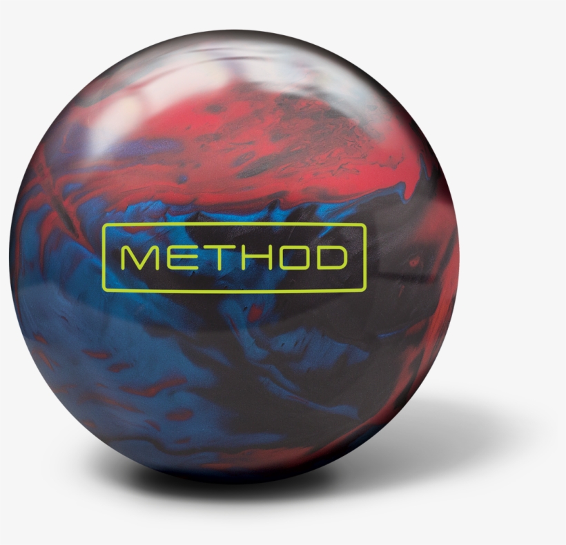 Brunswick Method Bowling Ball, transparent png download