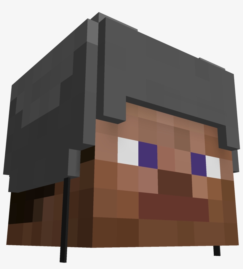 F7dvbub - Ushanka Minecraft, transparent png download