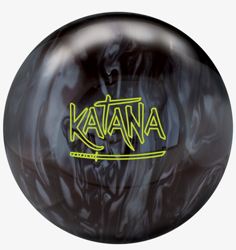 Radical Katana Bowling Ball, transparent png download