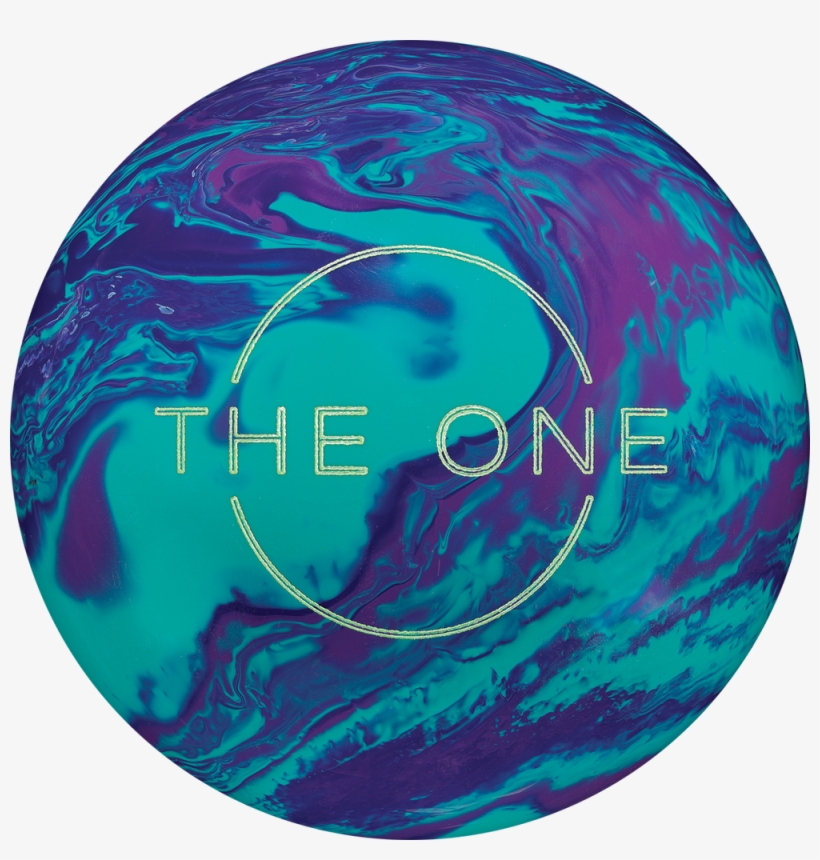 Ebonite Real One Bowling Ball Special Edition - One Ebonite, transparent png download