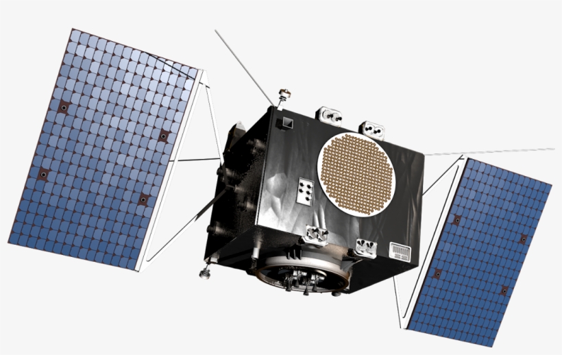 Is Proposed For Launch To The Didymos Double Asteroids - Sonde Spatiale Png, transparent png download
