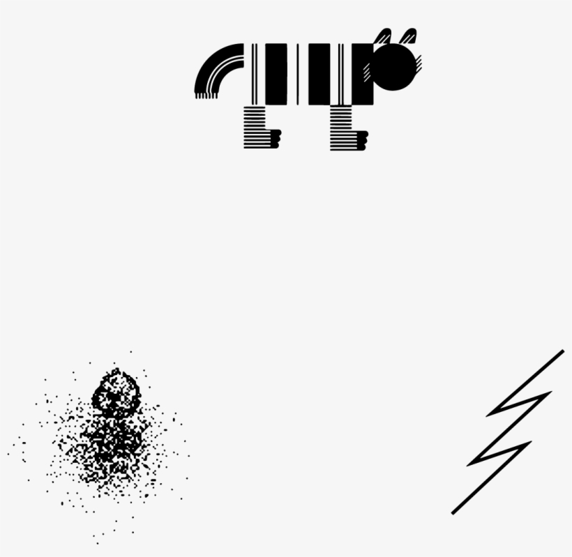 Tiger Strikes Asteroid Learn More - Illustration, transparent png download