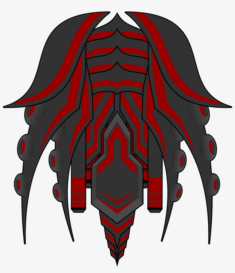 Zk, Wallpaper Mood - Alien Spaceship Video Game, transparent png download
