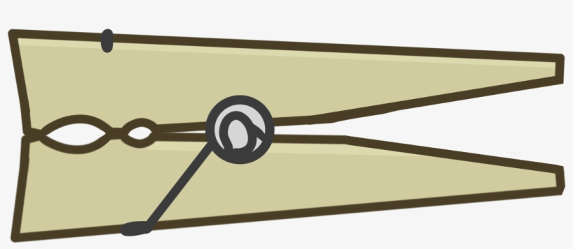 A-clothespin - Wiki, transparent png download