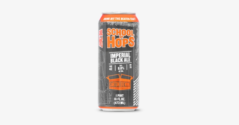 School Of Hops - Energy Shot, transparent png download