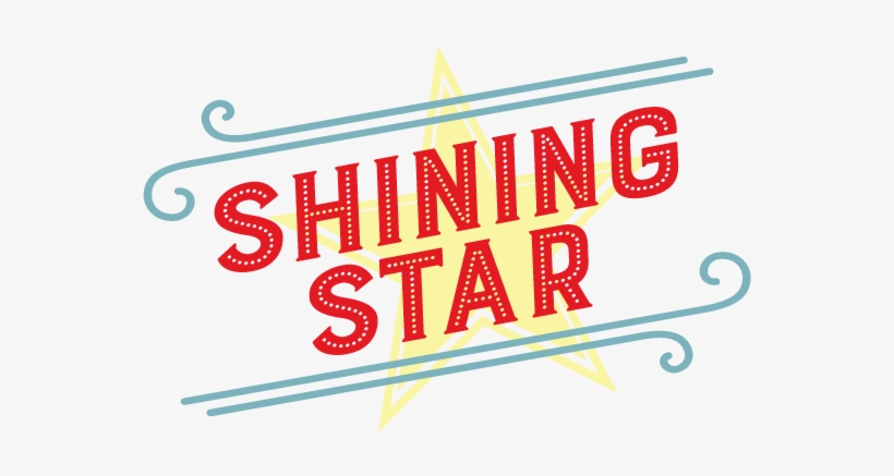 Reward Your Shining Star - Graphic Design, transparent png download