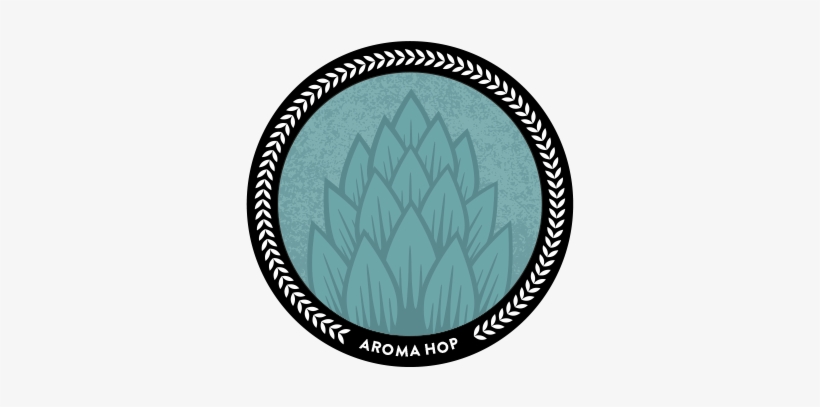 Aroma Hops - Circle, transparent png download