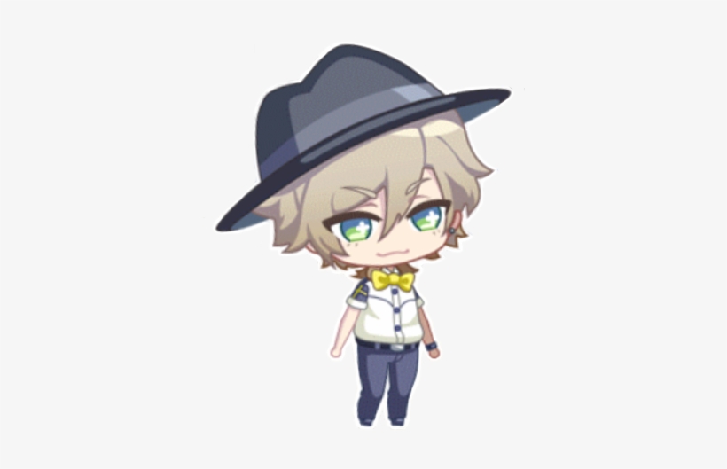 Kazunari Suit Chibi - Wiki, transparent png download
