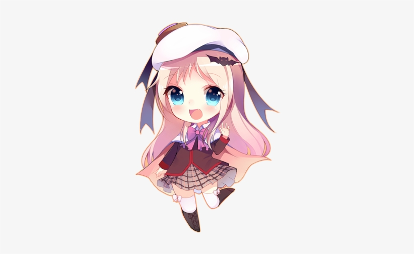 Detailed Chibi - Kudryavka Noumi Chibi, transparent png download