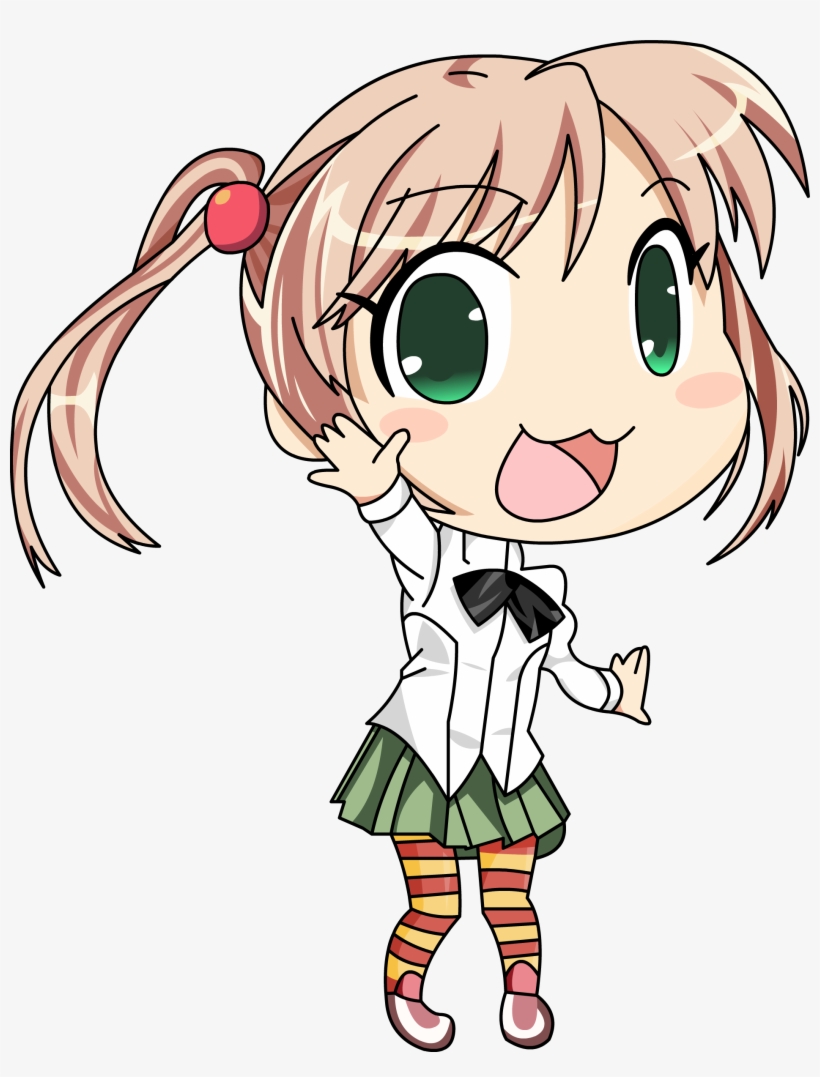 View 1455331878106 , - Lilly Katawa Shoujo Chibi, transparent png download