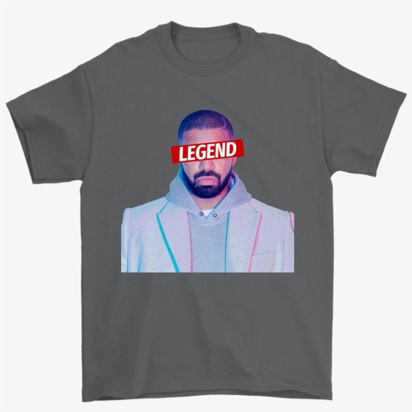 Gildan Mens T-shirt / Charcoal / S Ray Allen Heat Shirt - Shirt, transparent png download