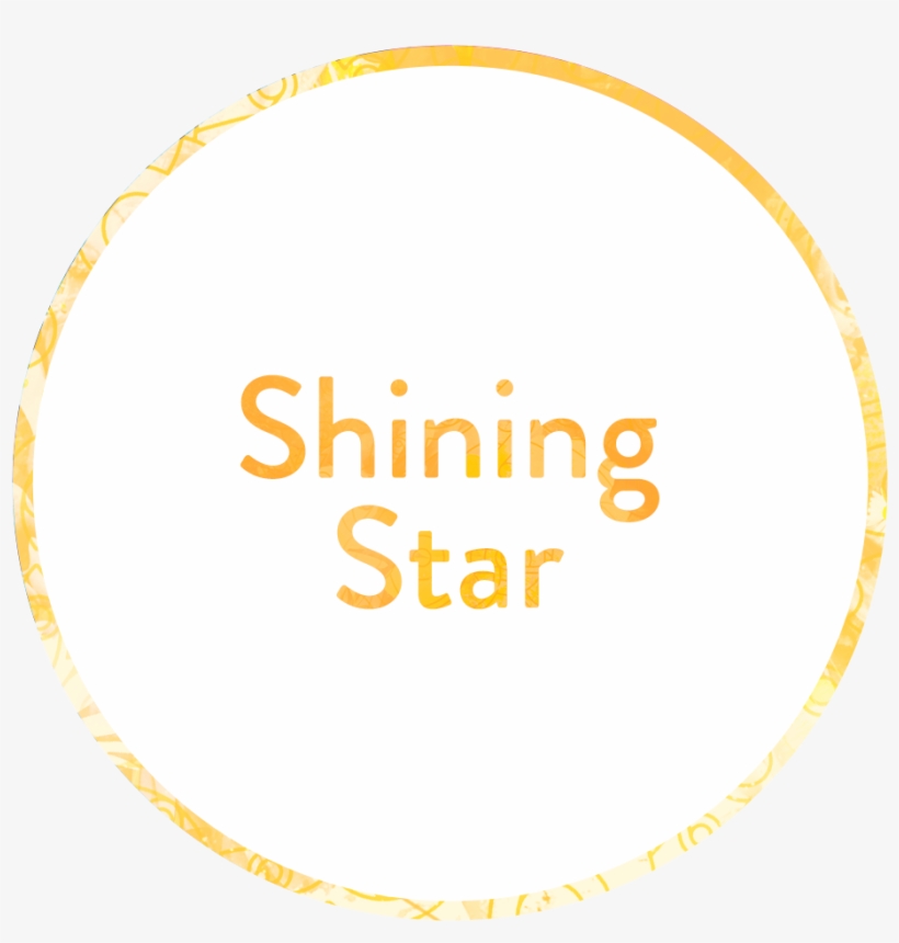 Shining Star, transparent png download