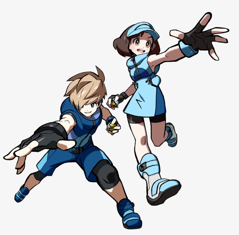 Ace Trainer - Ace Trainer Sun And Moon, transparent png download