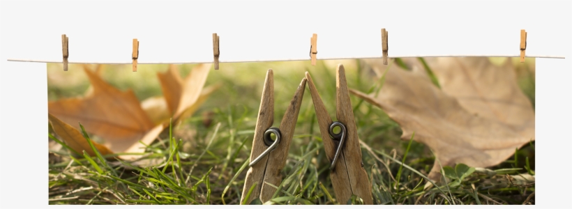 Instead Of Spending Money On Chip Bag Clips, Use Clothespins - Close-up, transparent png download