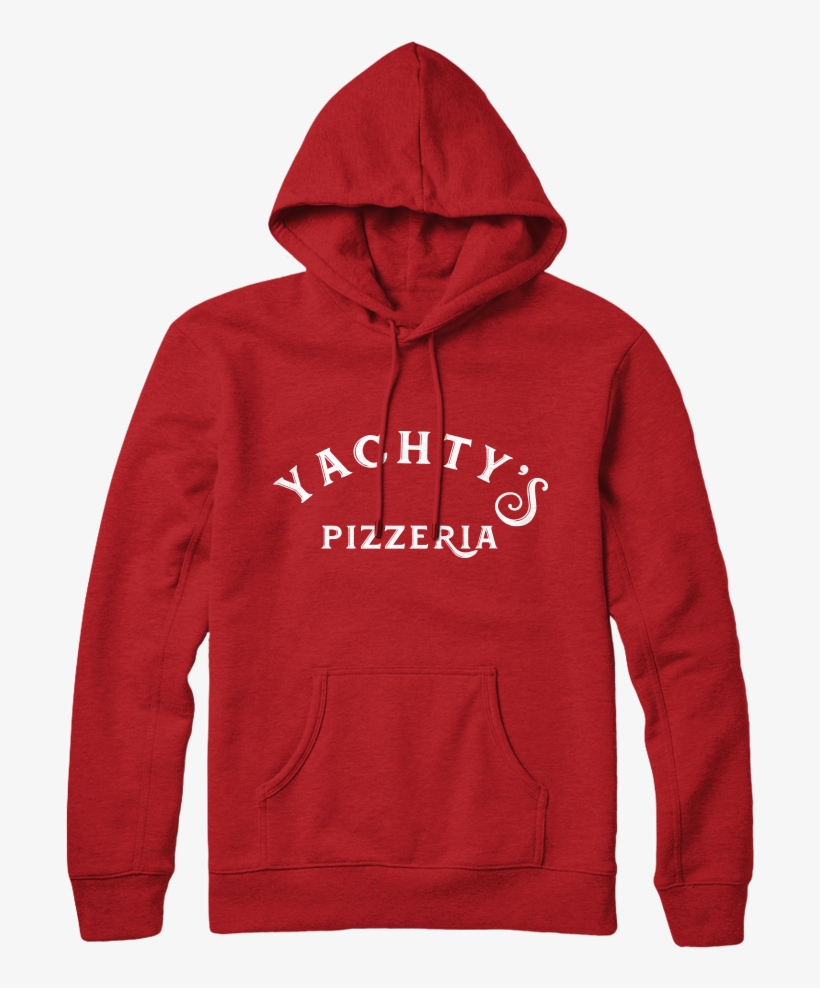 Pizzeria Hoodie - Red Sniper Gang Hoodie, transparent png download