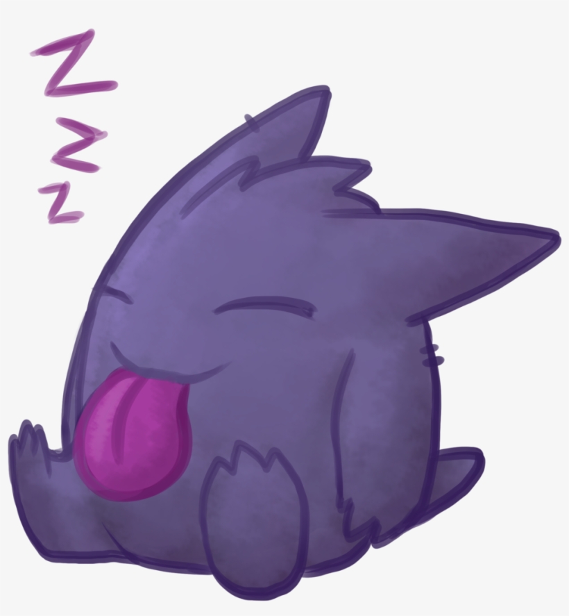 Http - //img13 - Deviantart - Gengar By Grlffln-d9phdwk - Gengar, transparent png download