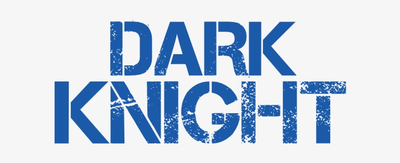 Dark Knight Logo - Parkpop, transparent png download